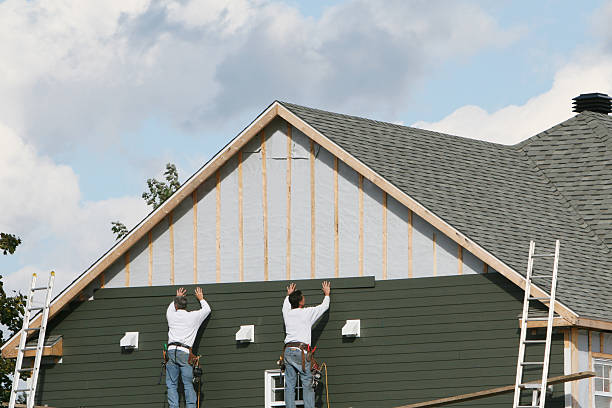 How To Choose The Right Materials for Your Siding Installation in 'Cobb Island, MD